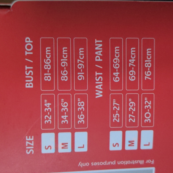 Womens Black Heat Lockers Thermal Long Underwear Pants, Size Small, NEW - Picture 6 of 7